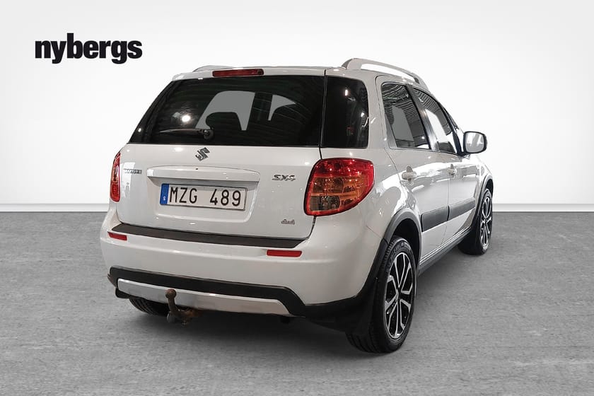 Bild 4 av Suzuki SX4