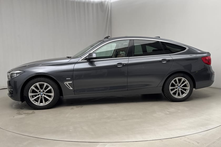 Bild 2 av BMW 320d xDrive GT