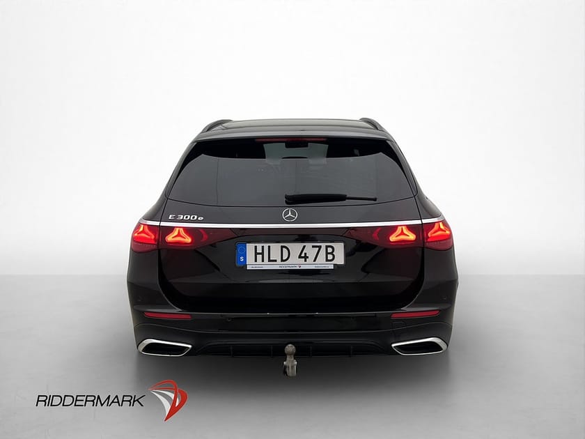 Bild 5 av Mercedes-Benz E 300 T e
