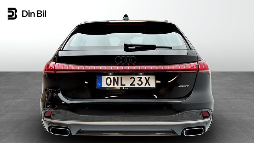 Bild 5 av Audi A5 Avant e-hybrid quattro