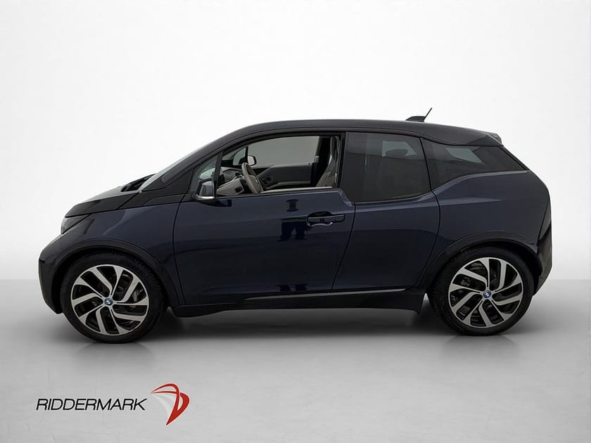 Bild 5 av BMW i3s 120 Ah