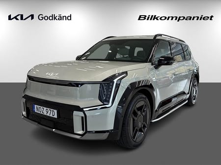 Kia EV9 AWD