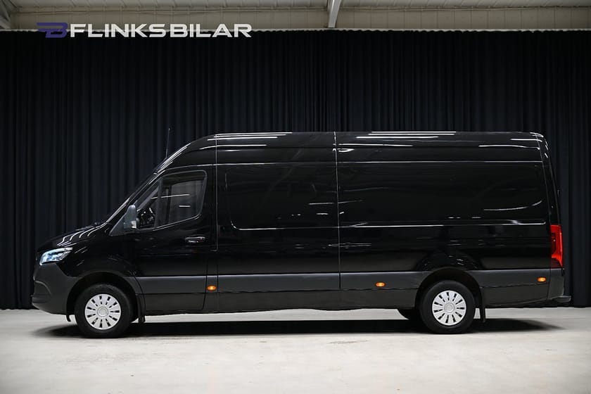 Bild 3 av Mercedes-Benz Sprinter 316 CDI Panel Van