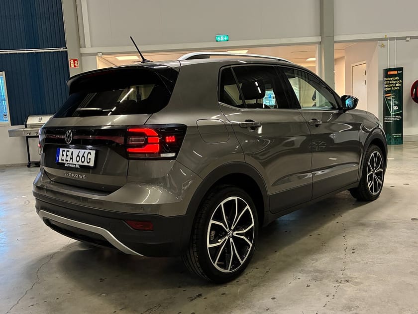 Bild 4 av Volkswagen T-Cross