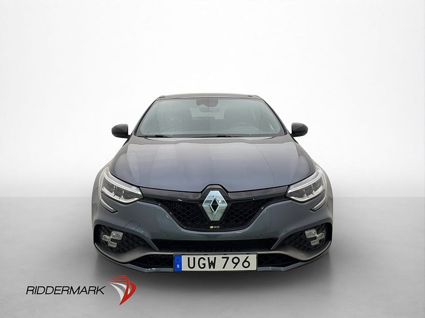 Bild 2 av Renault Mégane R.S.