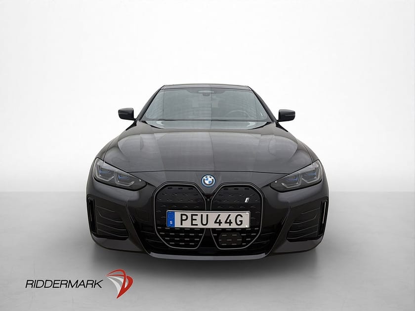 Bild 3 av BMW i4 eDrive40 Gran Coupé