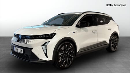 Renault Scenic E-Tech High Range