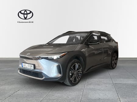 Toyota bZ4X