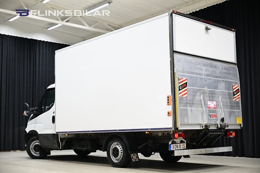 Bild 4 av Iveco Daily 35-160 Chassi Cab
