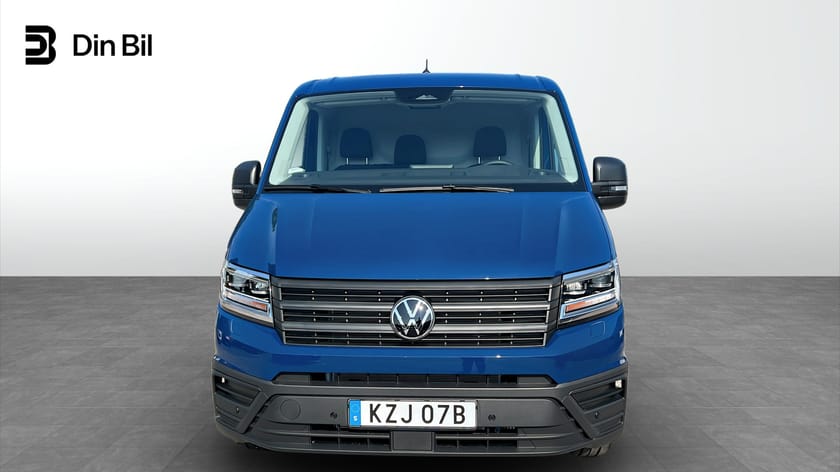 Bild 4 av Volkswagen Crafter