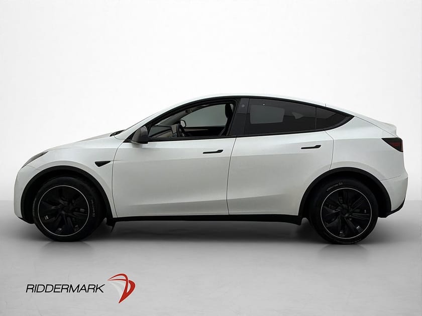Bild 5 av Tesla Model Y Long Range AWD