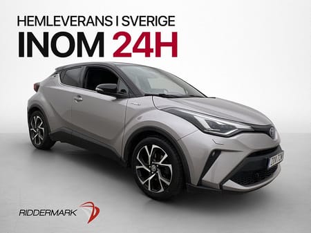 Toyota C-HR Hybrid