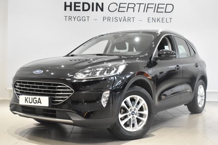 Ford Kuga Plug-In Hybrid