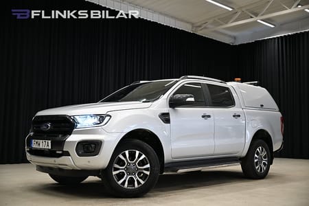 Ford Ranger Dubbelhytt
