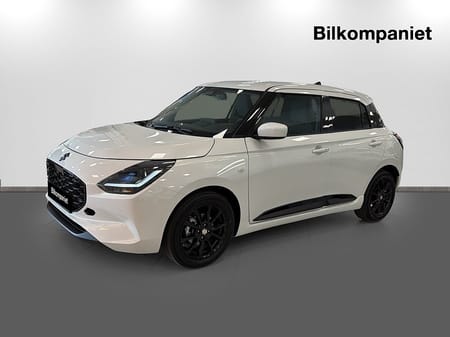 Suzuki Swift Hybrid