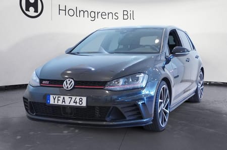 Volkswagen Golf  GTI Clubsport