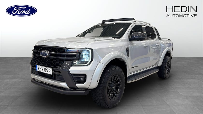 Bild 1 av Ford Ranger Dubbelhytt