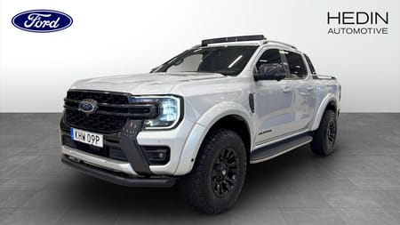 Ford Ranger Dubbelhytt