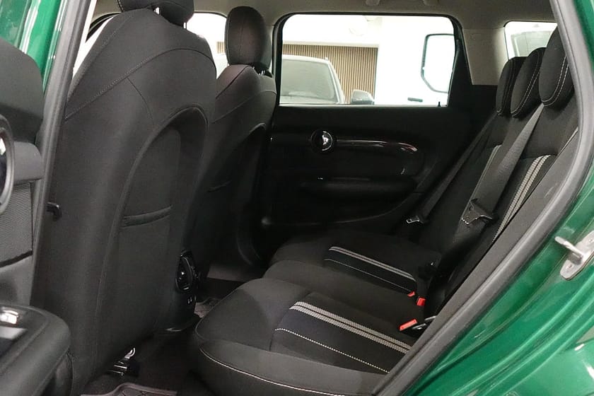 Bild 5 av MINI Cooper S Clubman