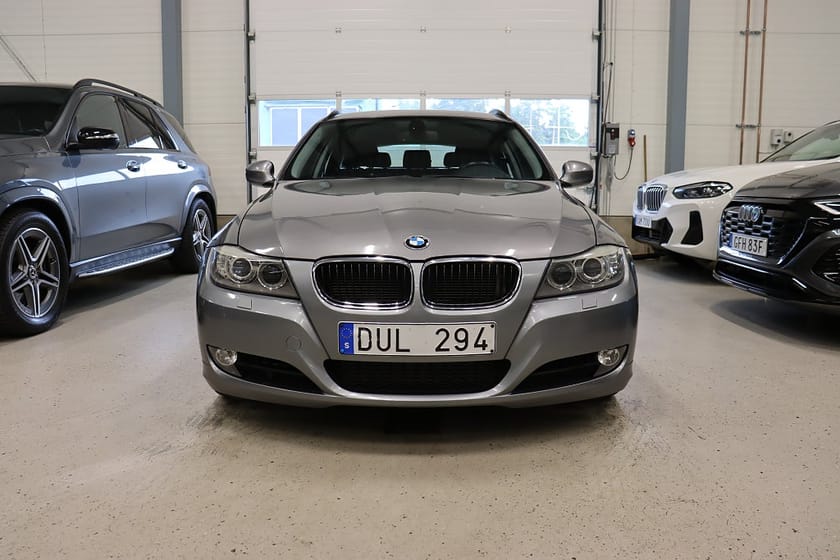 Bild 3 av BMW 320d Touring
