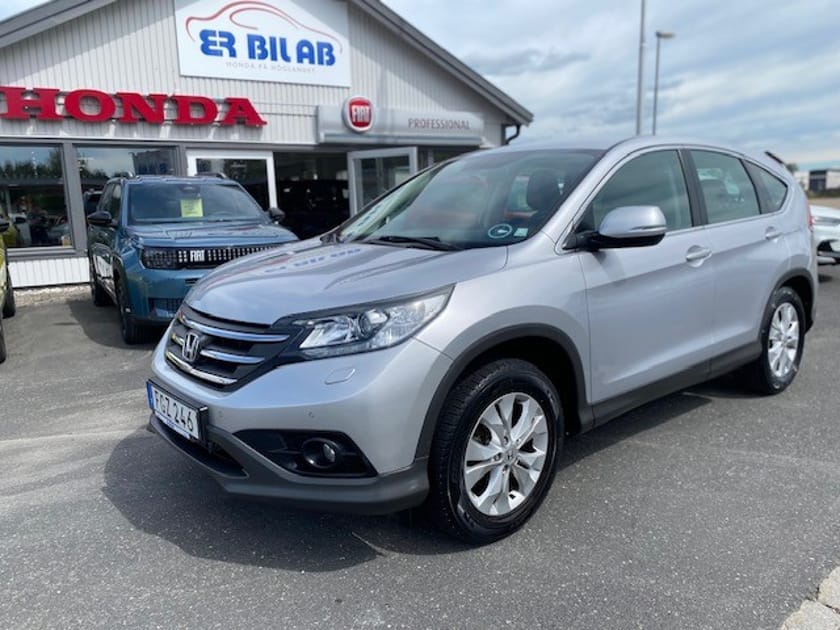 Bild 1 av Honda CR-V