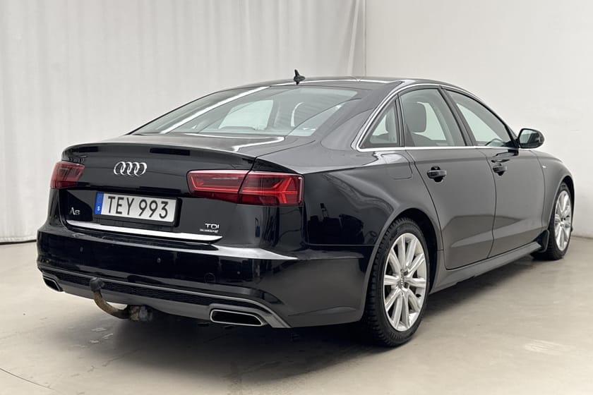 Bild 3 av Audi A6 Sedan