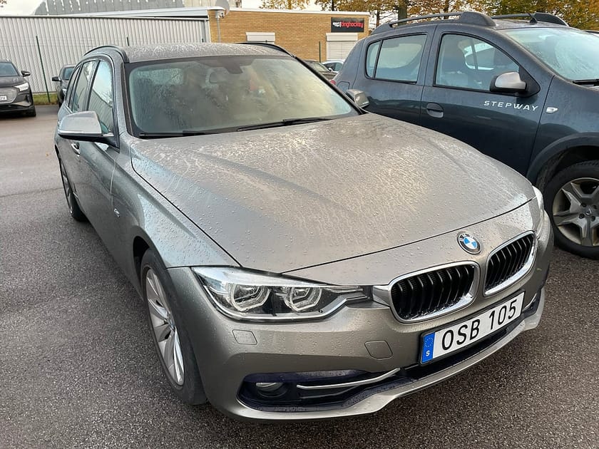 Bild 2 av BMW 318d Touring