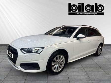 Audi A4 Avant 40 TDI quattro