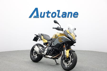BMW Motorrad F 900 XR