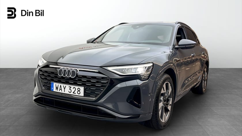 Bild 1 av Audi Q8 55 e-tron quattro
