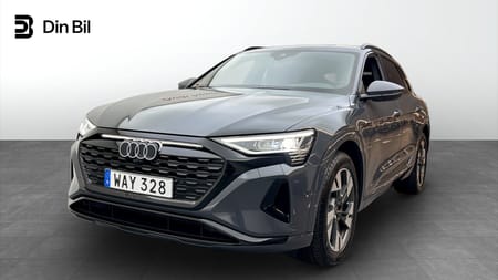 Audi Q8 55 e-tron quattro