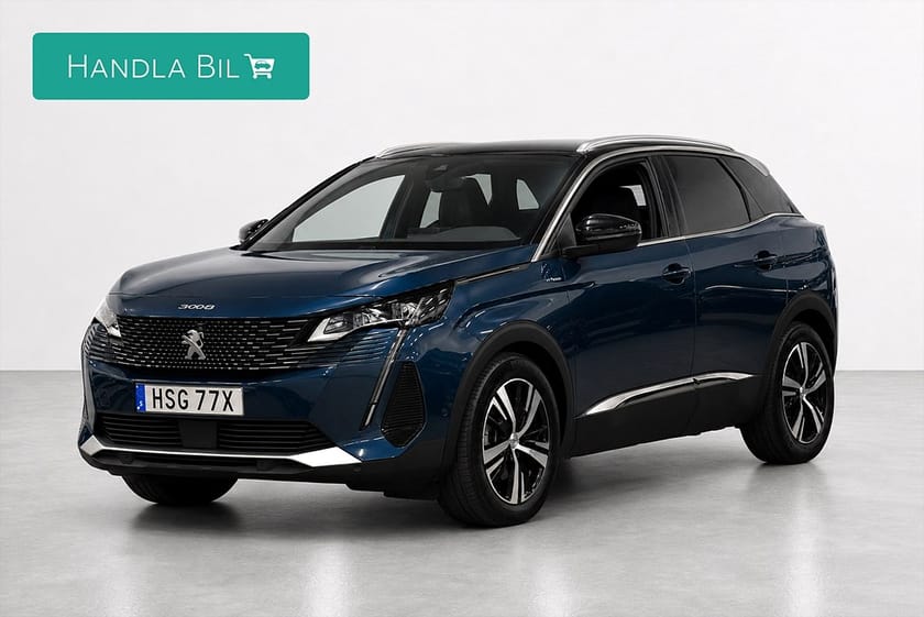Bild 1 av Peugeot 3008 HYBRID 225