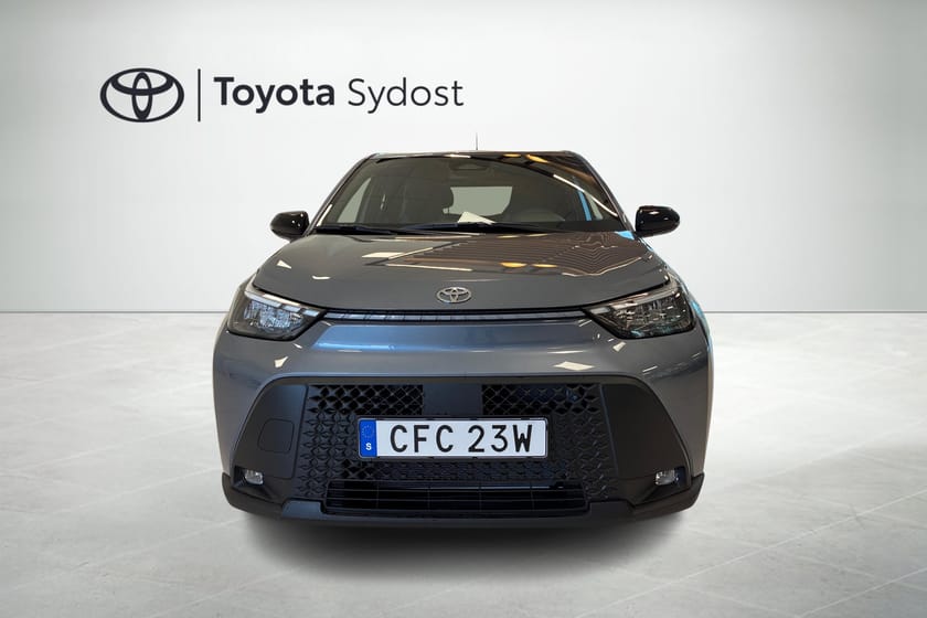 Bild 5 av Toyota Aygo X Hybrid