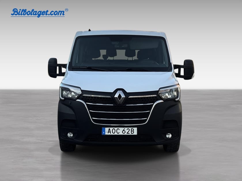 Bild 2 av Renault Master Chassi Cab