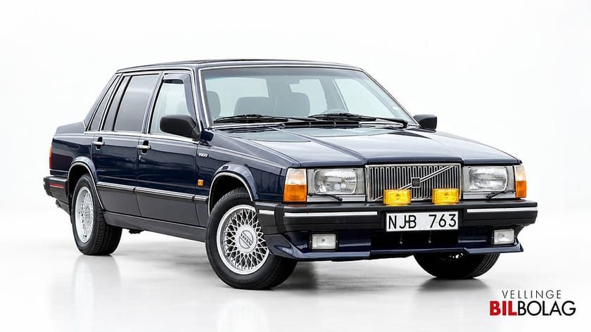 Bild 4 av Volvo 740
