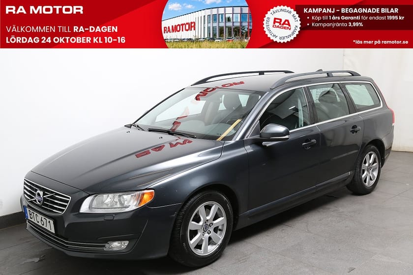 Bild 1 av Volvo V70