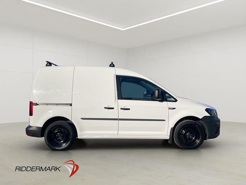 Bild 2 av Volkswagen Caddy Van