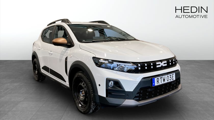 Bild 3 av Dacia Sandero Stepway