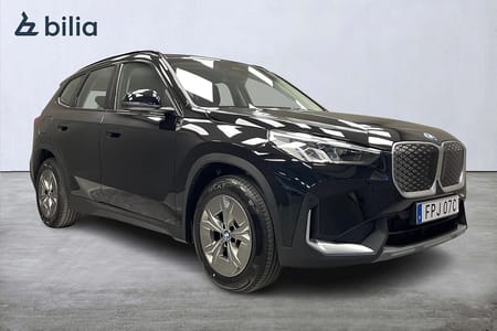 BMW iX1 eDrive20