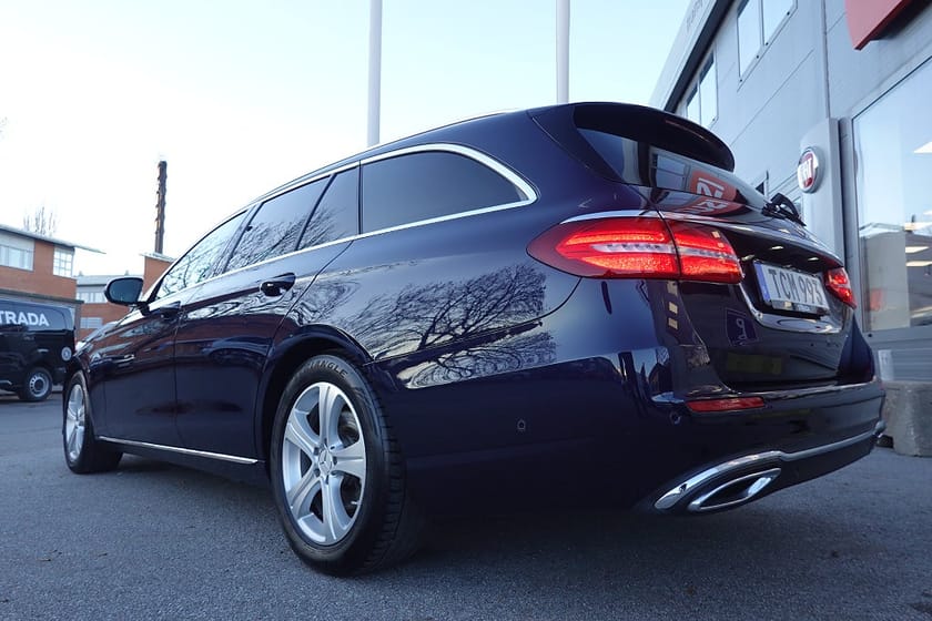 Bild 5 av Mercedes-Benz E 220 T d