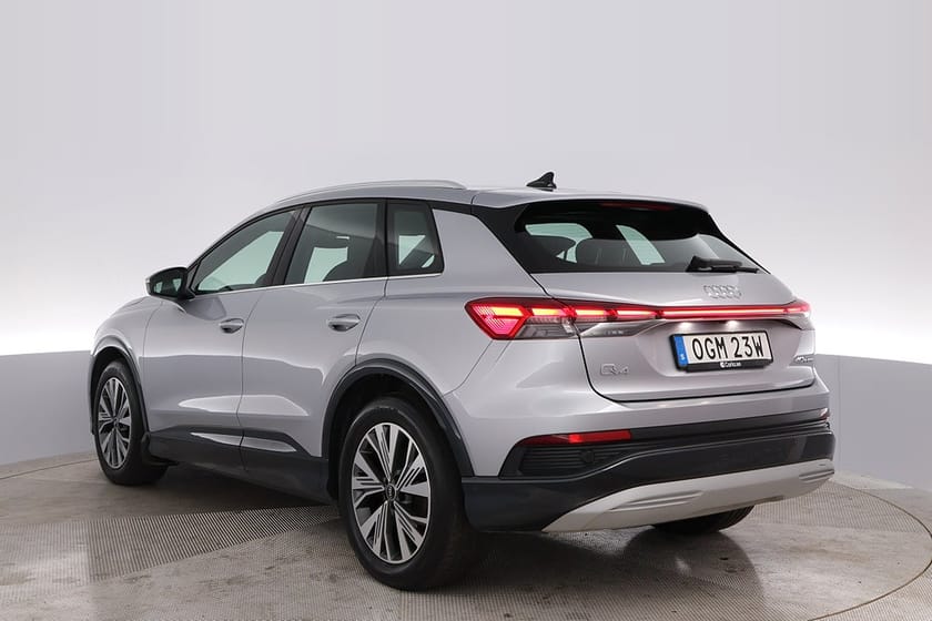 Bild 4 av Audi Q4 40 e-tron
