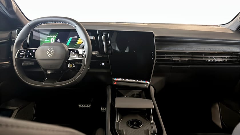 Bild 4 av Renault Rafale E-Tech 4x4