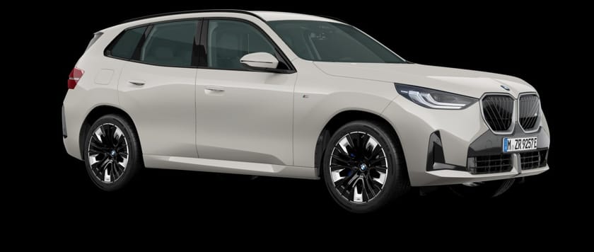 Bild 2 av BMW X3 30e xDrive