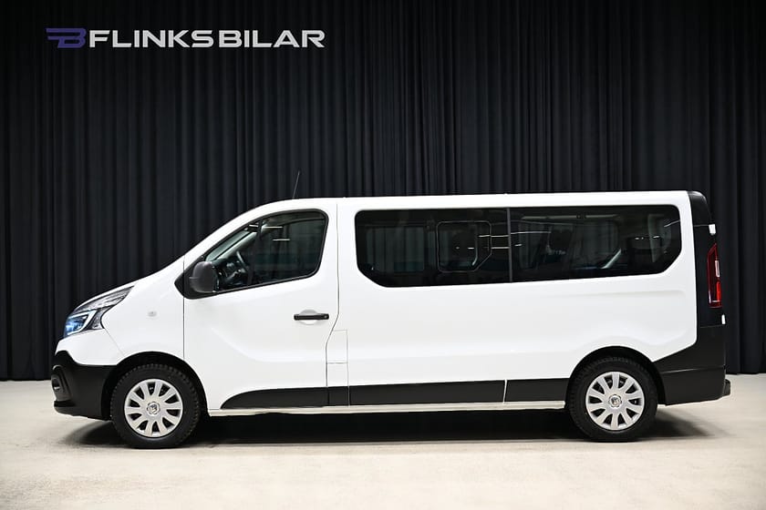 Bild 3 av Renault Trafic Grand Kombi