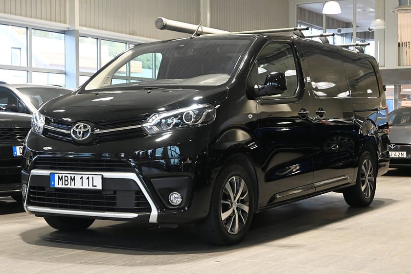 Bild 1 av Toyota Proace