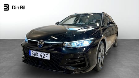 Volkswagen Passat Variant eHybrid