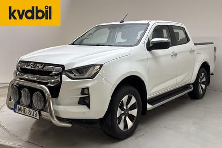 Isuzu D-Max Crew Cab
