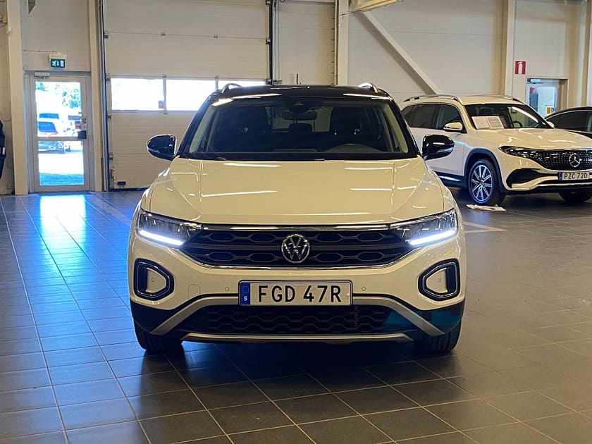 Bild 2 av Volkswagen T-Roc