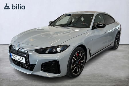 BMW i4 M60 xDrive Gran Coupé