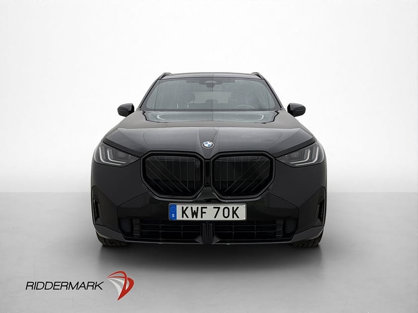 Bild 2 av BMW X3 30e xDrive